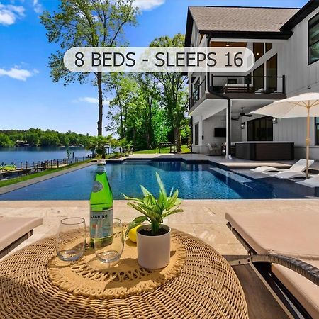 Hogan Crest Villa มัวร์สวิลล์ ภายนอก รูปภาพ